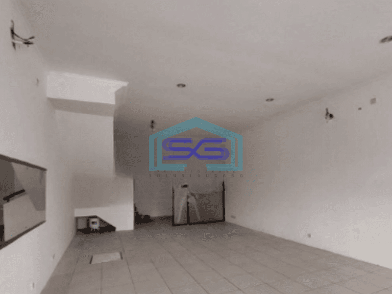 Dijual Ruko Murah Luas Bangunan  170 m² Lokasi Strategis di Batununggal Bandung