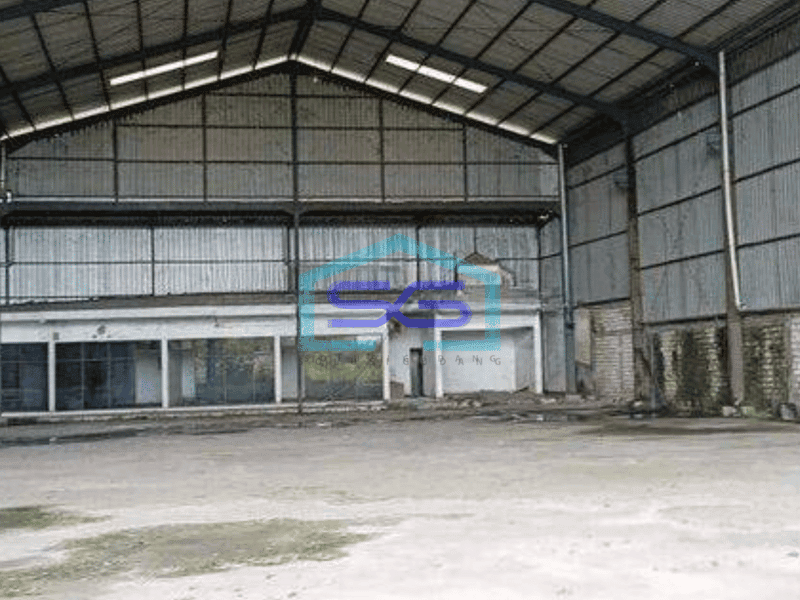 Disewakan gudang di Margomulyo greges Surabaya Jawa timur