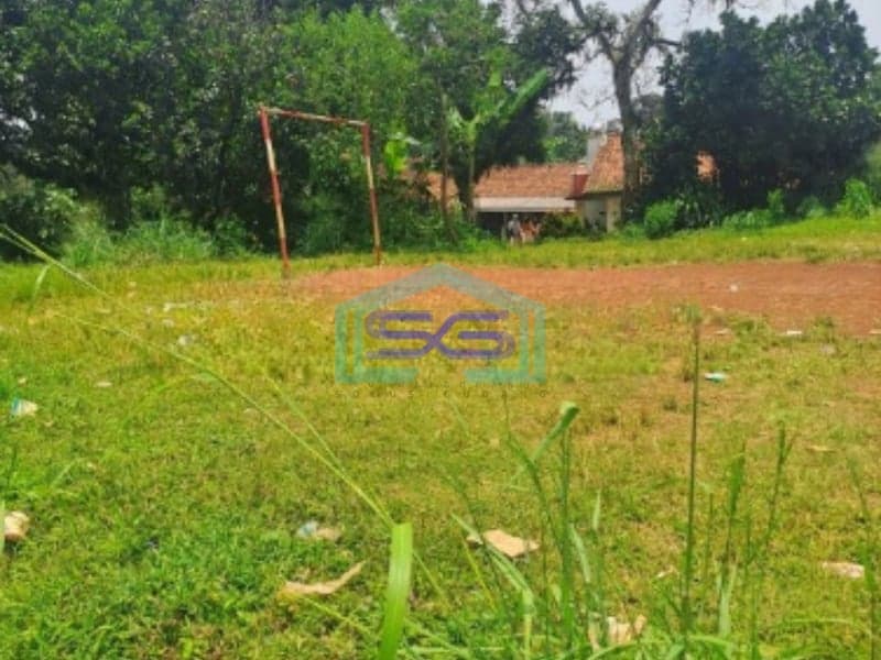 Dijual Tanah Di Kemang Bogor Luas Tanah 1000m2 SHM