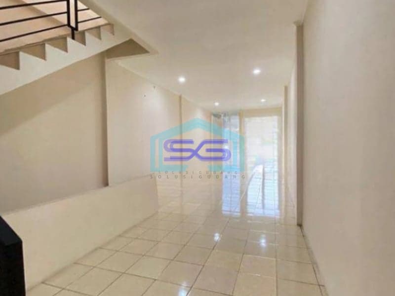 Dijual Cepat Ruko Gandeng Sangat Strategis Pinggir Jalan di Jatiasih Bekasi