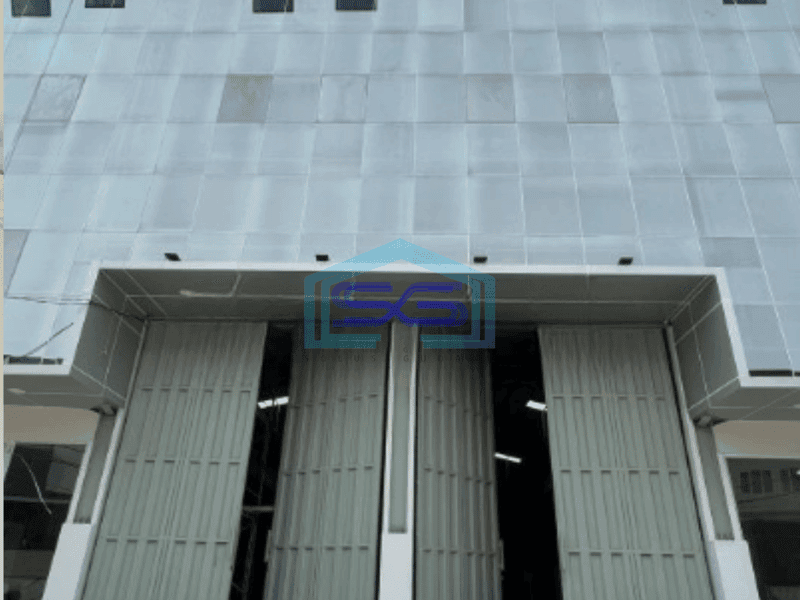 Disewakan Gudang Baru Citra 6 Kalideres Jakarta Barat Luas Bangunan 625 m²