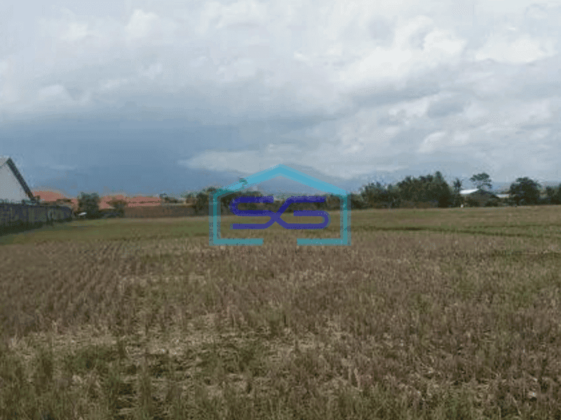Dijual tanah di solokan jeruk