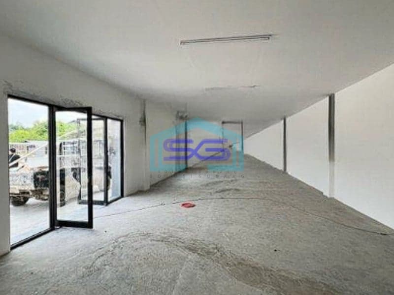 Disewakan Gudang Baru Kawasan Industri Delta Silicon Cikarang LT 1307m2