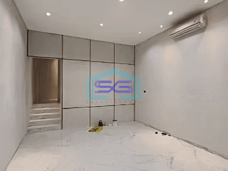 Dijual Ruko Puri Kencana Kembangan Jakarta Barat LB 220m2