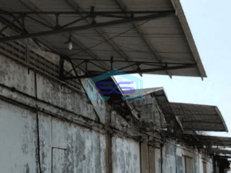 Dijual Pabrik Murah di Jatake Tangerang Luas Bangunan  9000 m²