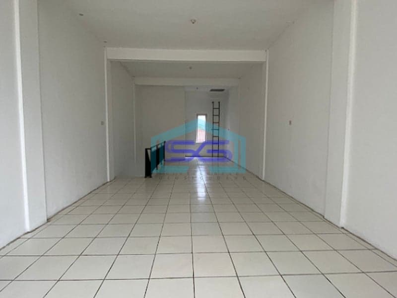 Disewakan Ruko Strategis di Sentraland Residence Talang Kelapa, Palembang LB 113m2