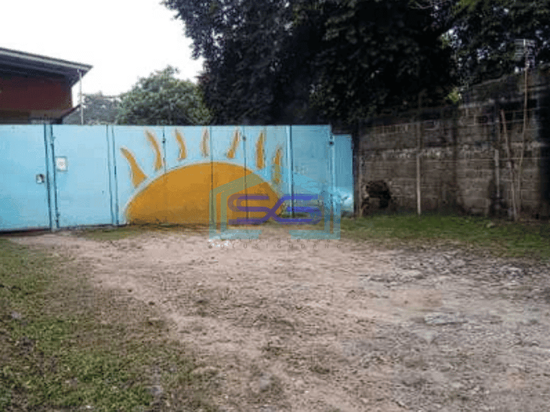 Dijual Tanah Strategis Di Jatiasih, Bekasi Luas Tanah 3300m2