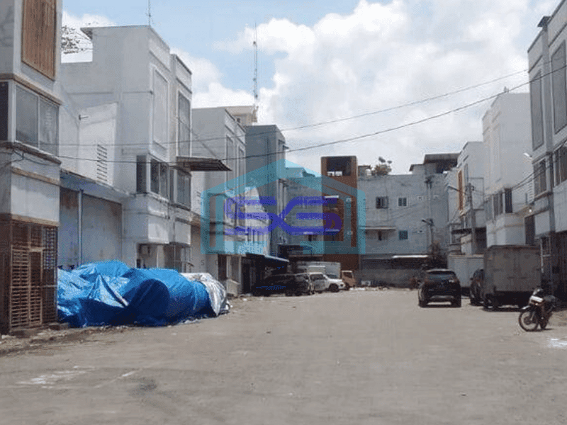 Disewakan Gudang Brayan Trade Center btc Helvetia, Deli Serdang