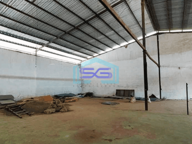 Dijual Gudang Di Mainroad Rancaekek Bandung Luas Bangunan 3300m2