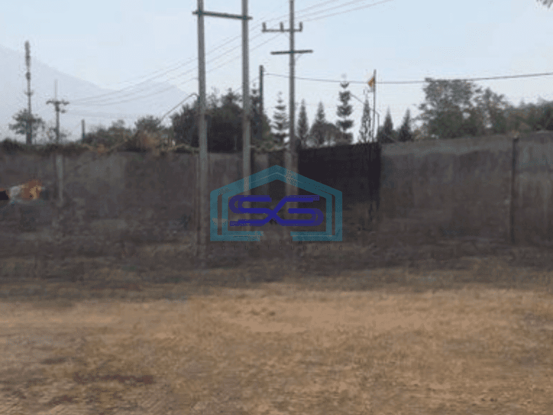 Dijual Gudang di Lawang Malang Luas Tanah 3800 m²