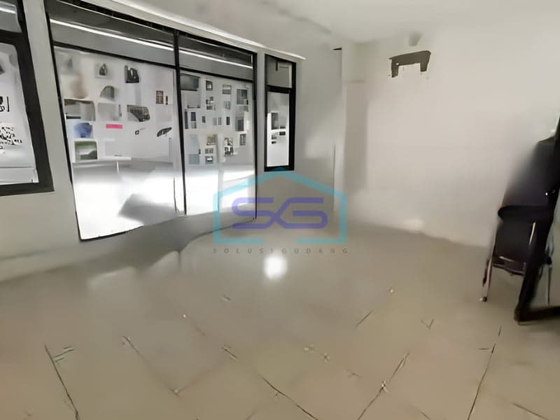 Disewakan Ruko Murah Di Muara Karang Jakarta Utara Luas Bangunan 300 m²