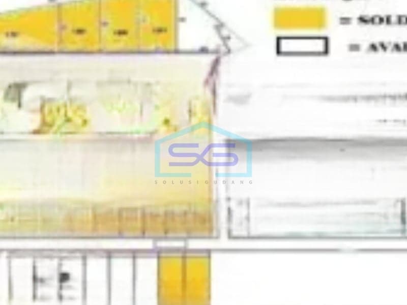 Dijual Kantor di Manyar Mas Karimun, Gresik Jawa Timur LB 756 m2