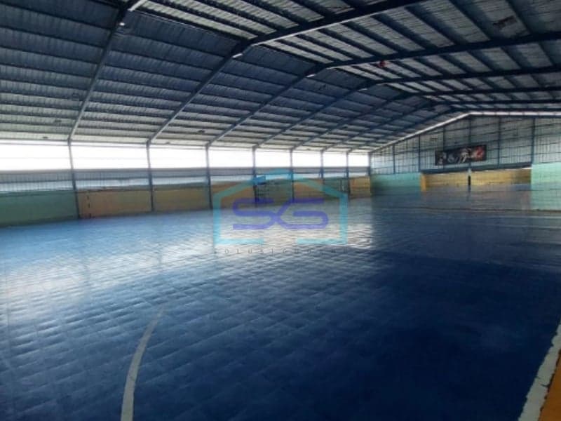 Dijual Ruang Usaha Ex Lapang Di Mainroad Sayap Sukarno Hatta Bandung Luas Tanah 3000m²