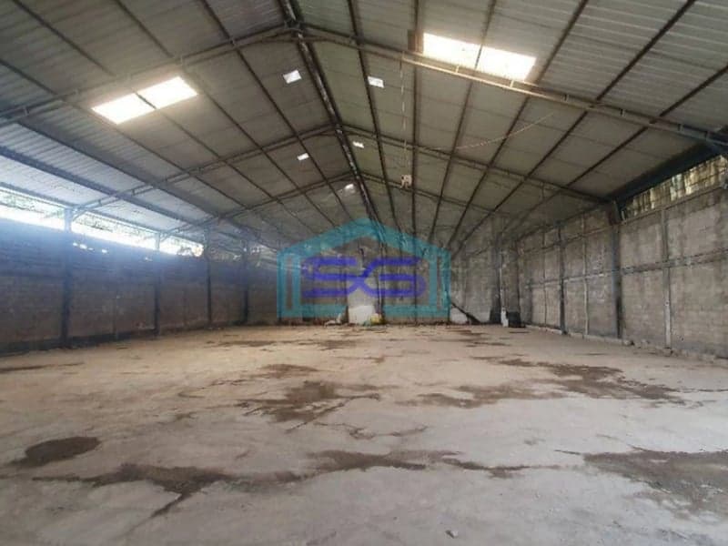 Dijual Pabrik Dan Pergudangan 12 Unit Dekat Jurumudi Tangerang LT 26000m2