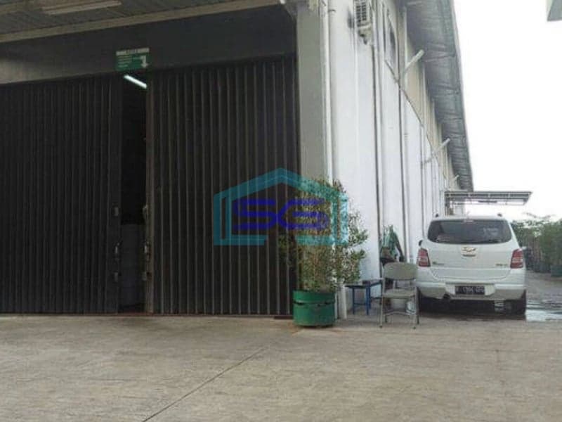 Disewakan Pabrik dan Gudang Harga Murah di Kawasan Industri Delta Silicon Cikarang Bekasi LB 2500m2