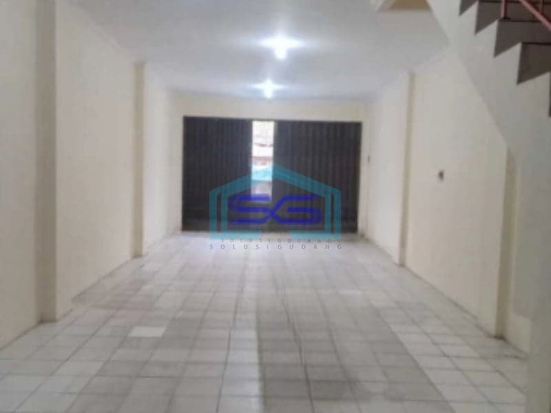 Dijual Ruko Di Luas Bangunan 268m2 di Koja Jakarta Utara