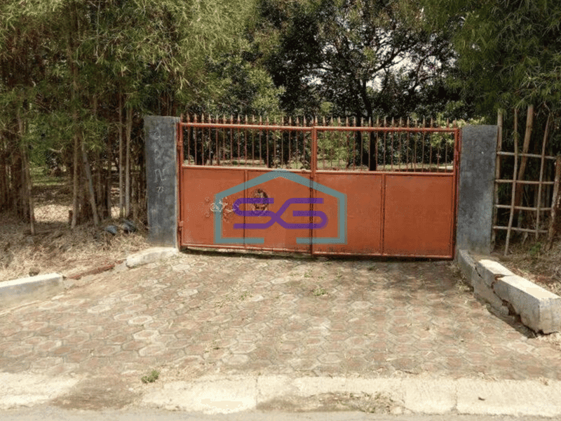 Dijual Lahan Luas Cocok Untuk Bangun Gudang di Tanjungsari, Bogor