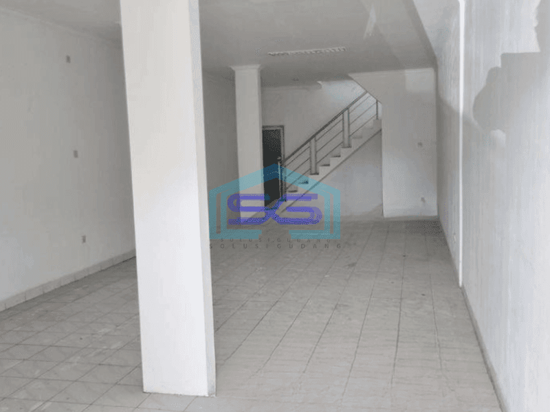 Disewakan Ruko 2 Lantai Baleendah Bandung Strategis LT 123m2