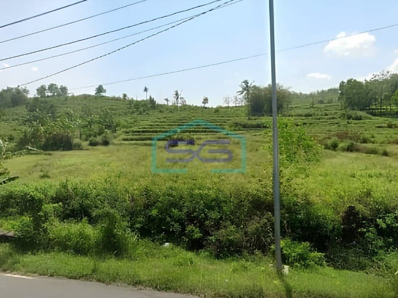For Sale Ready-to-Use Land in Boyolali Central Java Land Area 1020800 m²