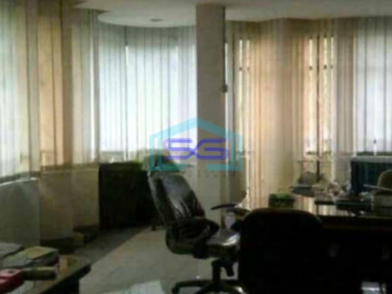 Dijual Ruko Luas Bangunan 360 m² Lokasi Kemayoran Jakarta Pusat