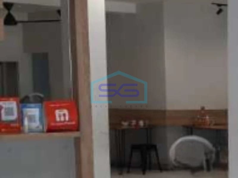 Disewakan Ruko Luas Tanah  390 m² Lokasi di Buah Batu Bandung Jawa Barat