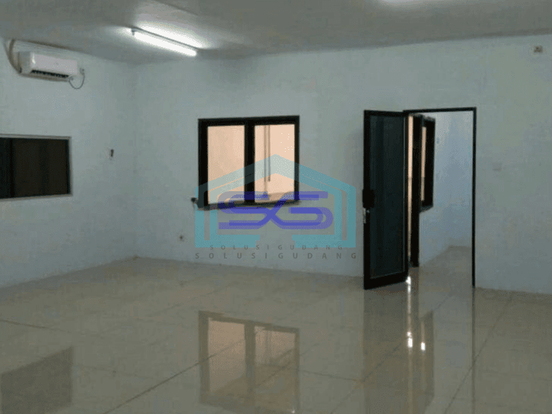 Disewakan Gudang Siap Huni Dalam Kawasan Pergudangan Taman Tekno, Bsd City