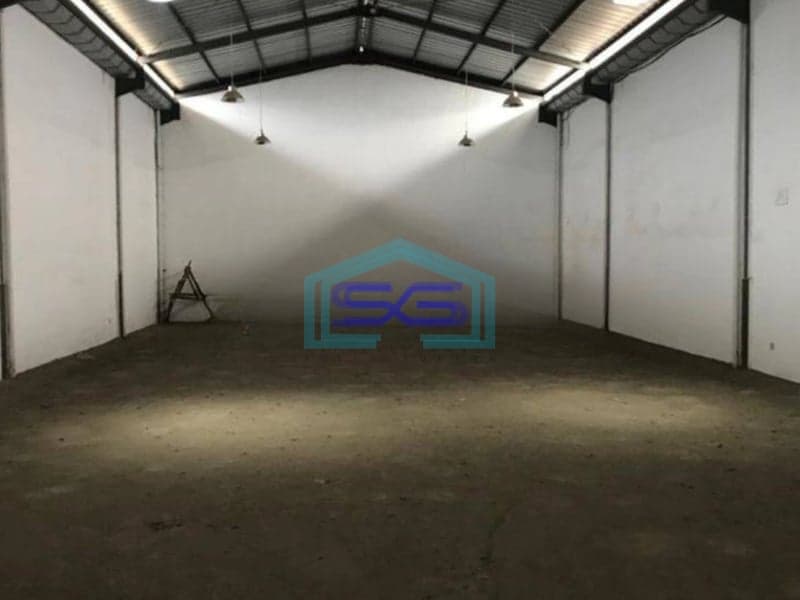 Dijual Gudang Sentra Industri Terpadu Elang Laut PIK Jakarta Utara