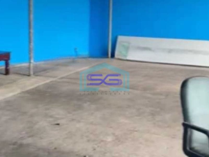 Disewakan Gudang Luas Tanah 303 m² di Bekasi Kondisi Bagus