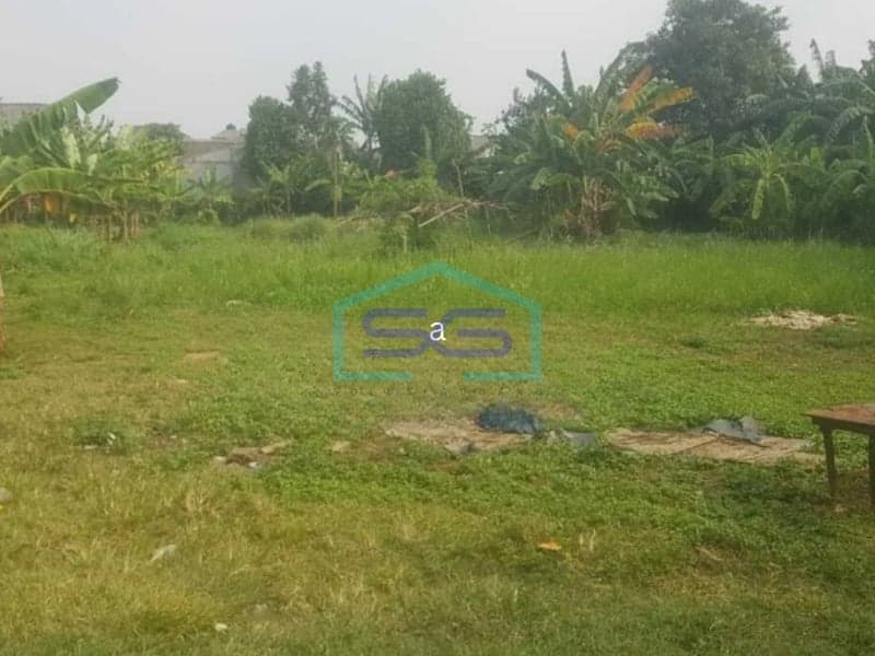 Dijual Tanah Kavling di Cileduk, Tangerang Luas Tanah 3.050 m2