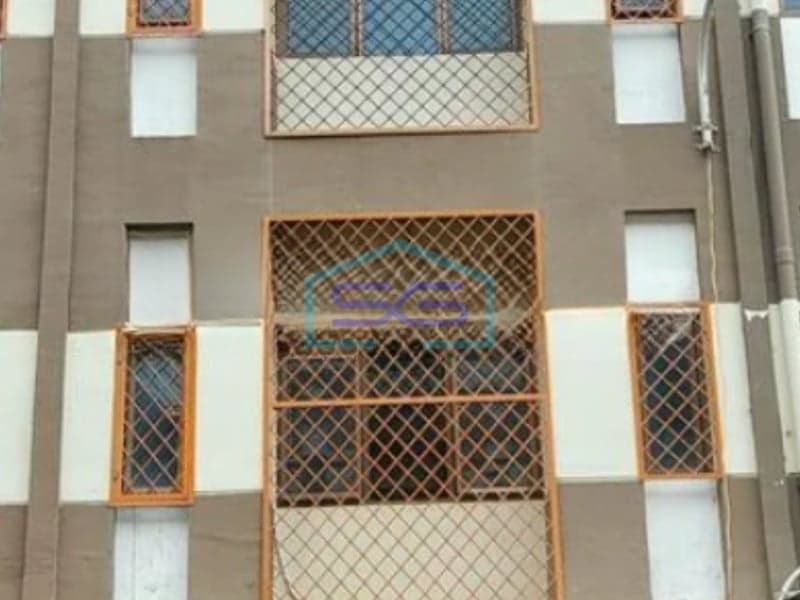 出租：位于雅加达北部Sun-ter的战略性店屋，建筑面积270平方米