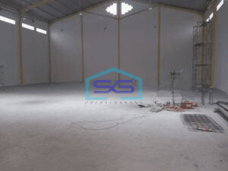 Disewakan Gudang di Kav DPR Cipondoh Tangerang