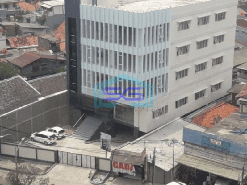 Dijual Ruang Usaha DI Matraman Jakarta Timur Luas Bangunan 2107 m²