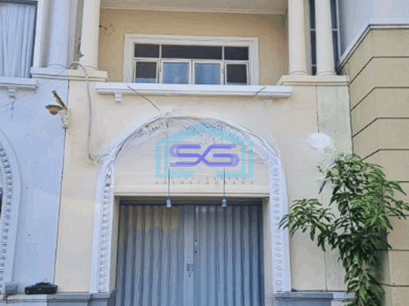 Dijual Ruko Paris Junction Wisata Bukit Mas Surabaya 2  Lantai
