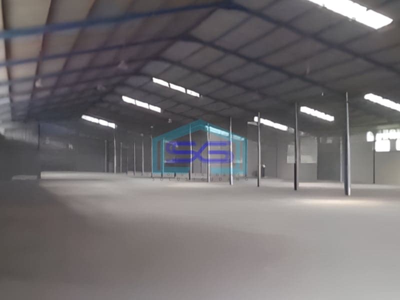Disewakan Gudang Industri Bagus LB 5800m² Di Cihideung Cikupa Tangerang