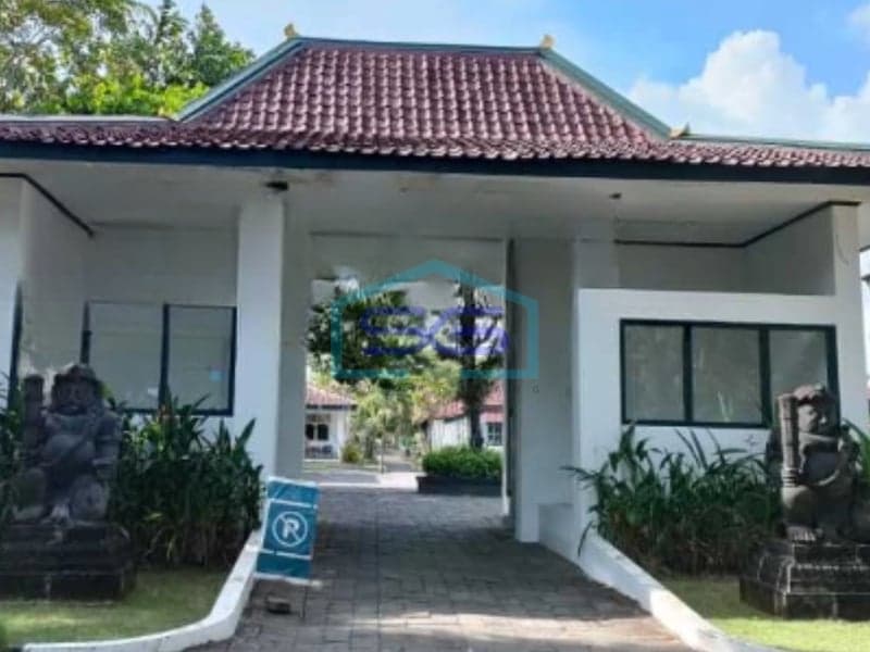 Dijual Ruang Usaha Luas Tanah 16720 m² Lokasi di Mantrijeron Yogyakarta