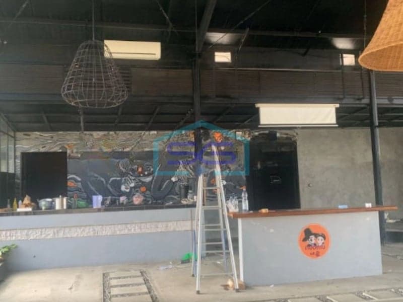 Disewakan Ruang Usaha di Tembalang Mulawarman, Semarang LB 350 m²