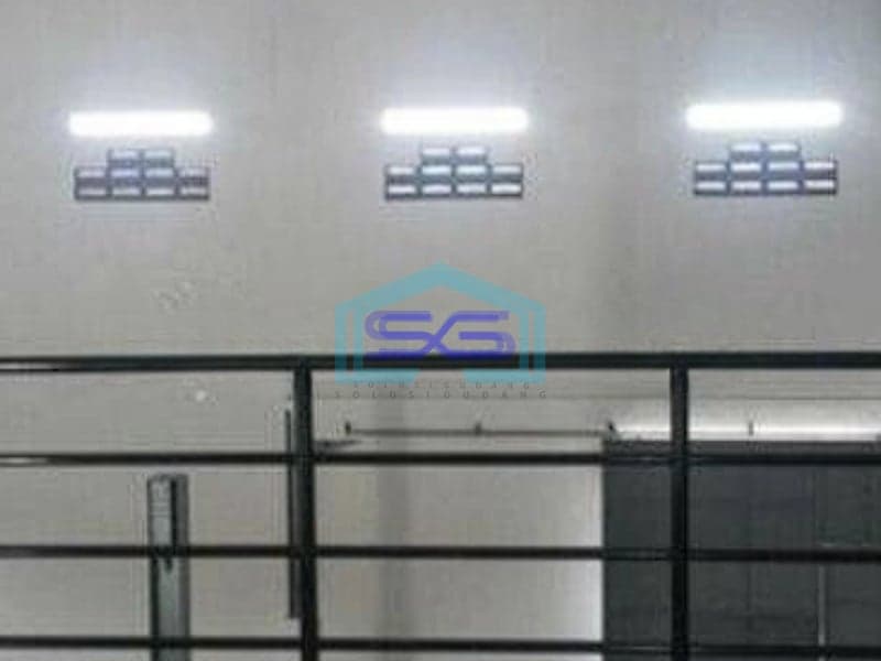 Disewakan Gudang LT 518m2 di Kawasan Industri Delta Silicon 3 Lippo Cikarang Bekasi