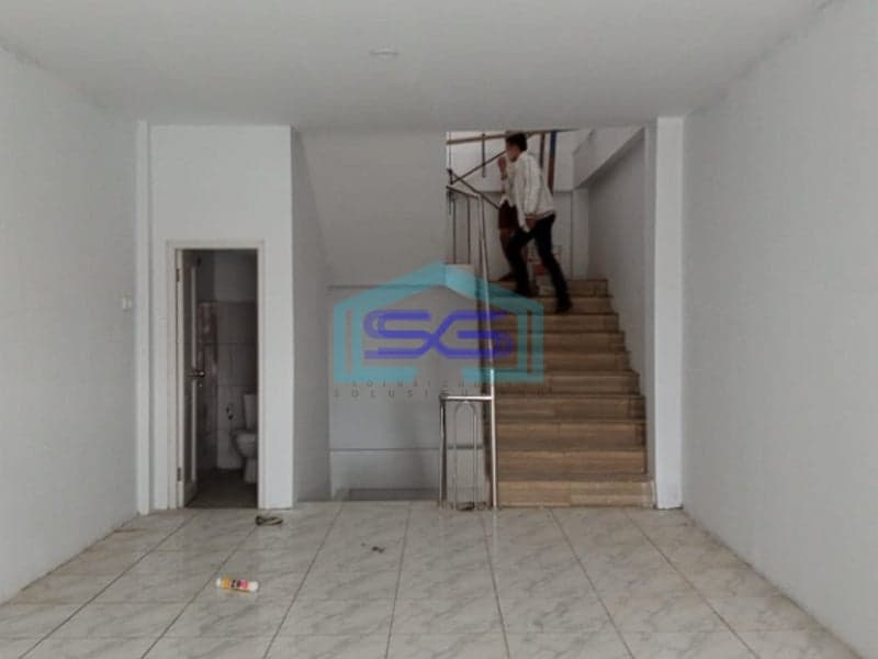 Dijual 31 unit Ruko Jalan Bay Salim Palembang Luas Bangunan 156m2