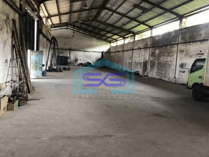 Dijual Pabrik / Gudang di Cikupa Tangerang