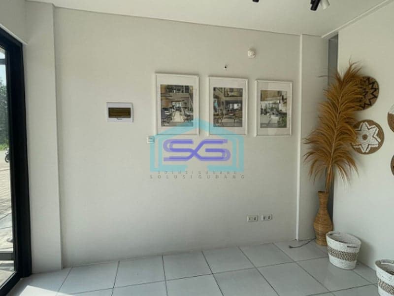 Dijual Ruko Komplek Sriwalk Jalan H.M Noerdin Panji Palembang 2 Lantai
