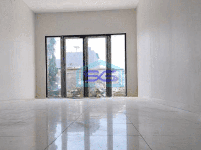 Dijual Ruko Baru di Jelambar Jakarta Barat Luas Bangunan 223 m²