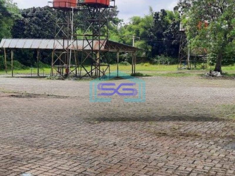 Disewakan Tanah di Parigi Baru LT 26459m2 Pondok Aren Tangerang