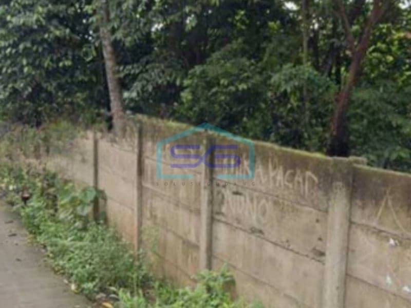 Dijual Tanah Kosong Di Cukanggalih Kabupaten Tangerang Bisa Akses Container 40 Feet