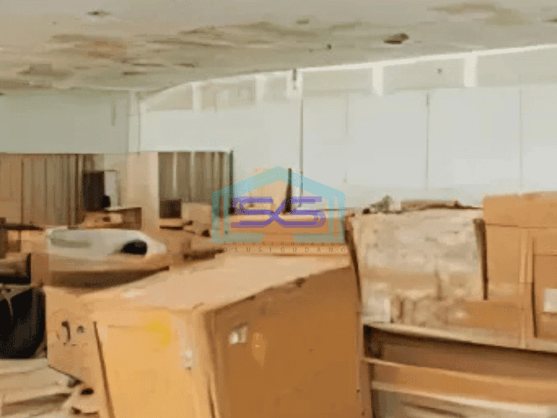 Dijual Cepat Gedung di Warung Buncit Jakarta Selatan LT 5905m2