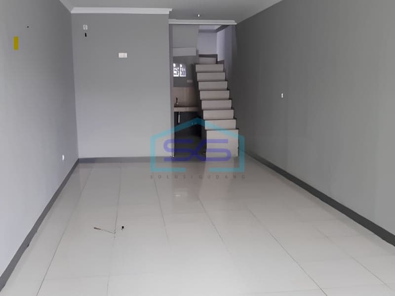 Disewakan Ruko di Parakan Saat Bandung Jawa Barat Luas Bangunan 150m2