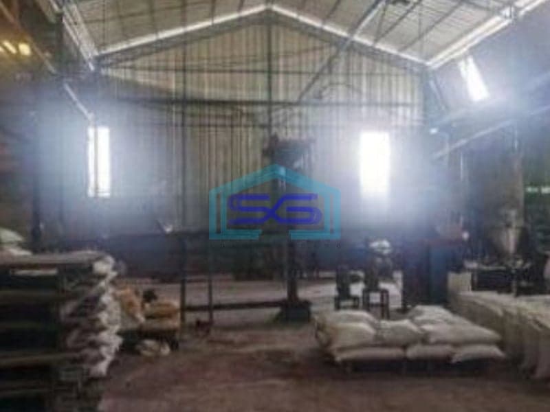 Dijual Gudang di Jalan Kamal Lama, Kamal Muara, Penjaringan, Jakarta Utara LT 2147m2