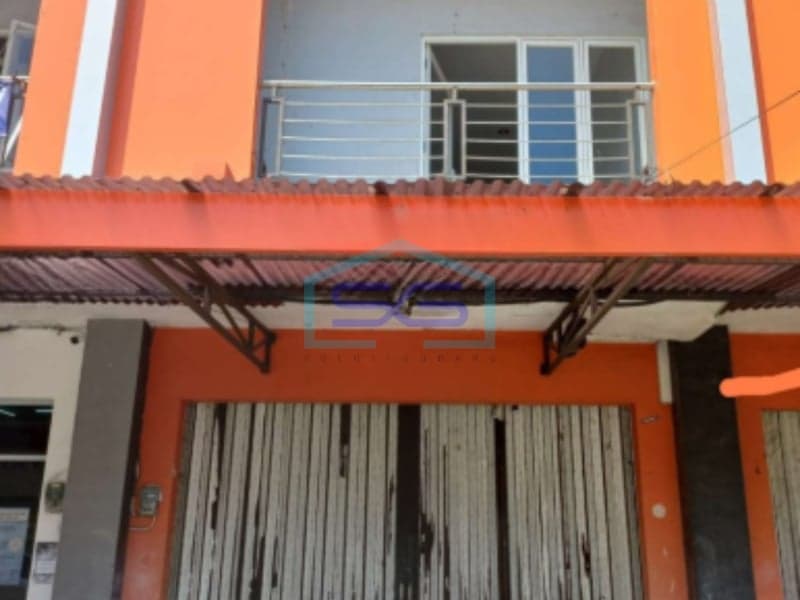 Dijual Ruko di Depok Sleman Yogyakarta Parkir Luas