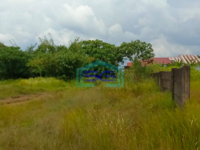 Dijual Tanah Jalan Guru Harun Tanah Mas Km 14 Palembang- Betung Sumatera Selatan LT 7 Ha
