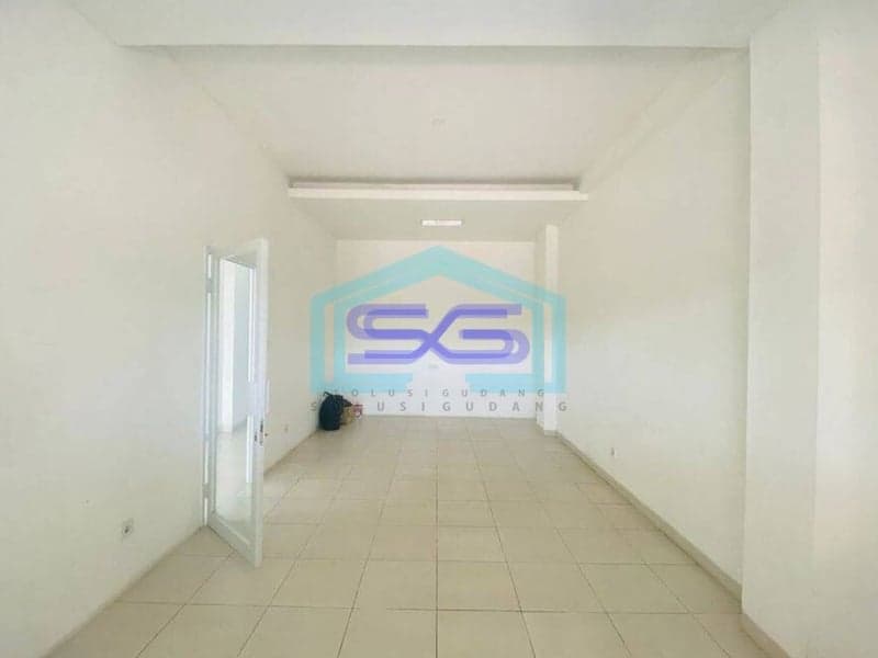 Disewakan Ruko 3 Lantai Dengan Banyak Partisi Ruang di Sanur, Denpasar