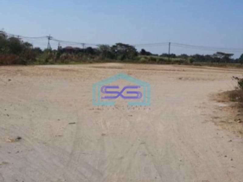 Dijual Tanah Strategis Siap Bangun Luas Tanah 13499m2 SHM Zona Industri di Klaten Jawa Tengah